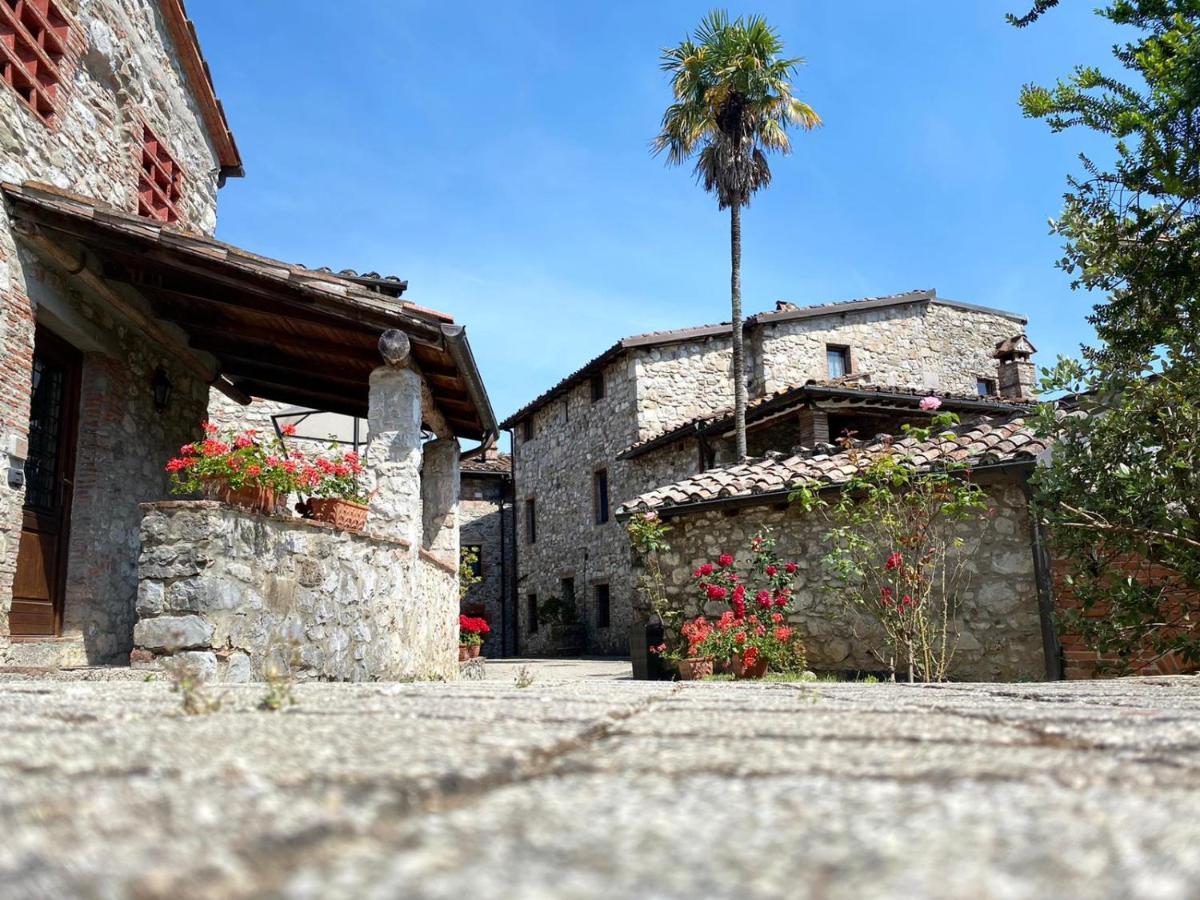 Borgo Giusto Tuscany 博尔戈阿莫扎诺 外观 照片