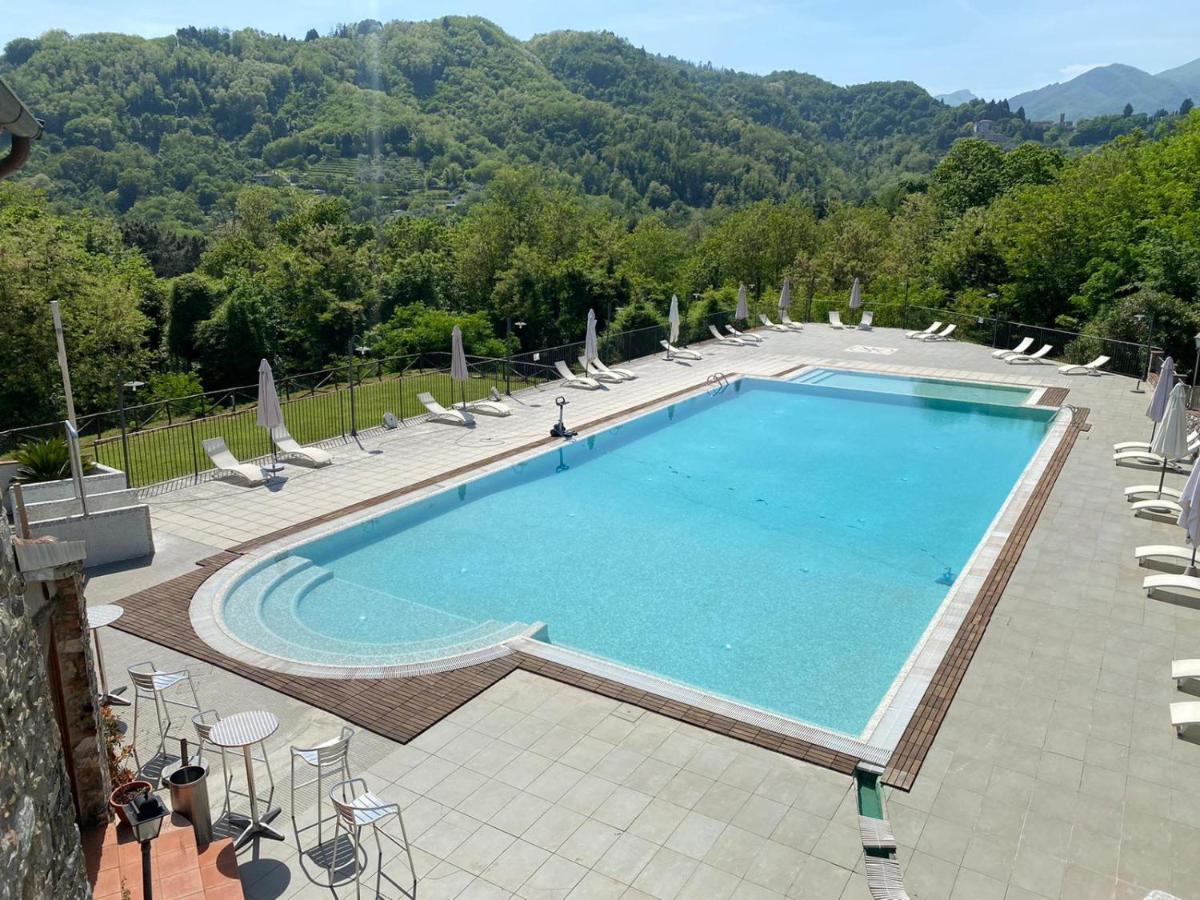 Borgo Giusto Tuscany 博尔戈阿莫扎诺 外观 照片