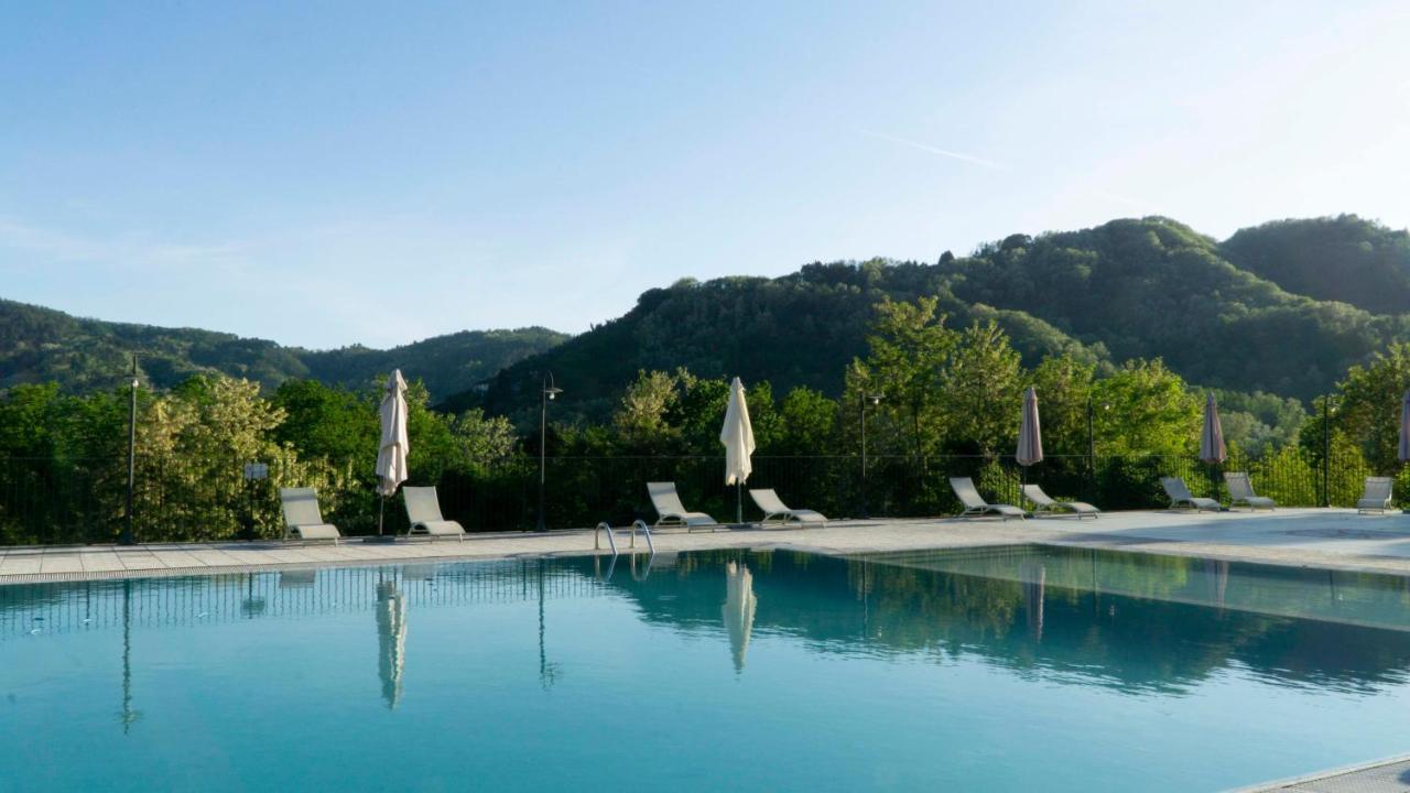 Borgo Giusto Tuscany 博尔戈阿莫扎诺 外观 照片