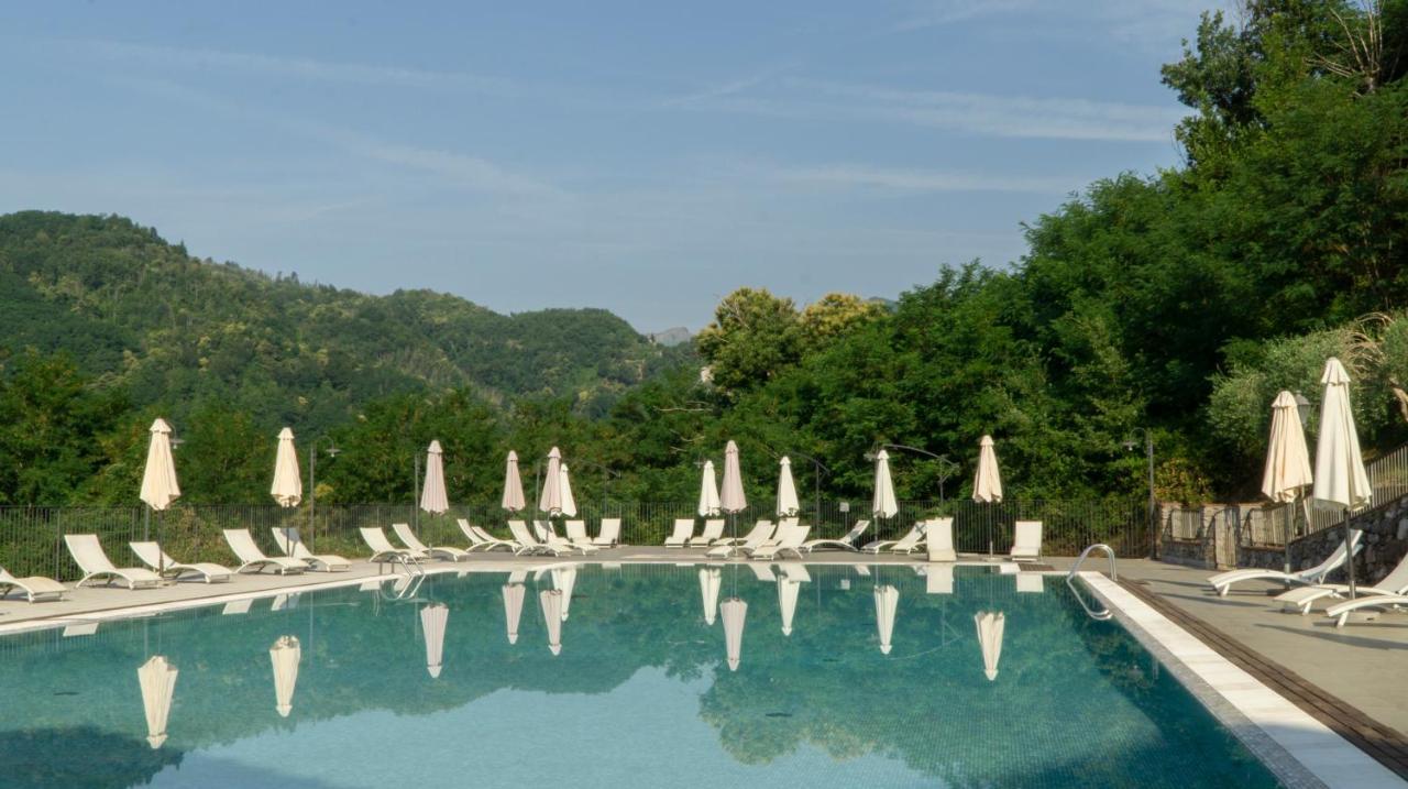 Borgo Giusto Tuscany 博尔戈阿莫扎诺 外观 照片