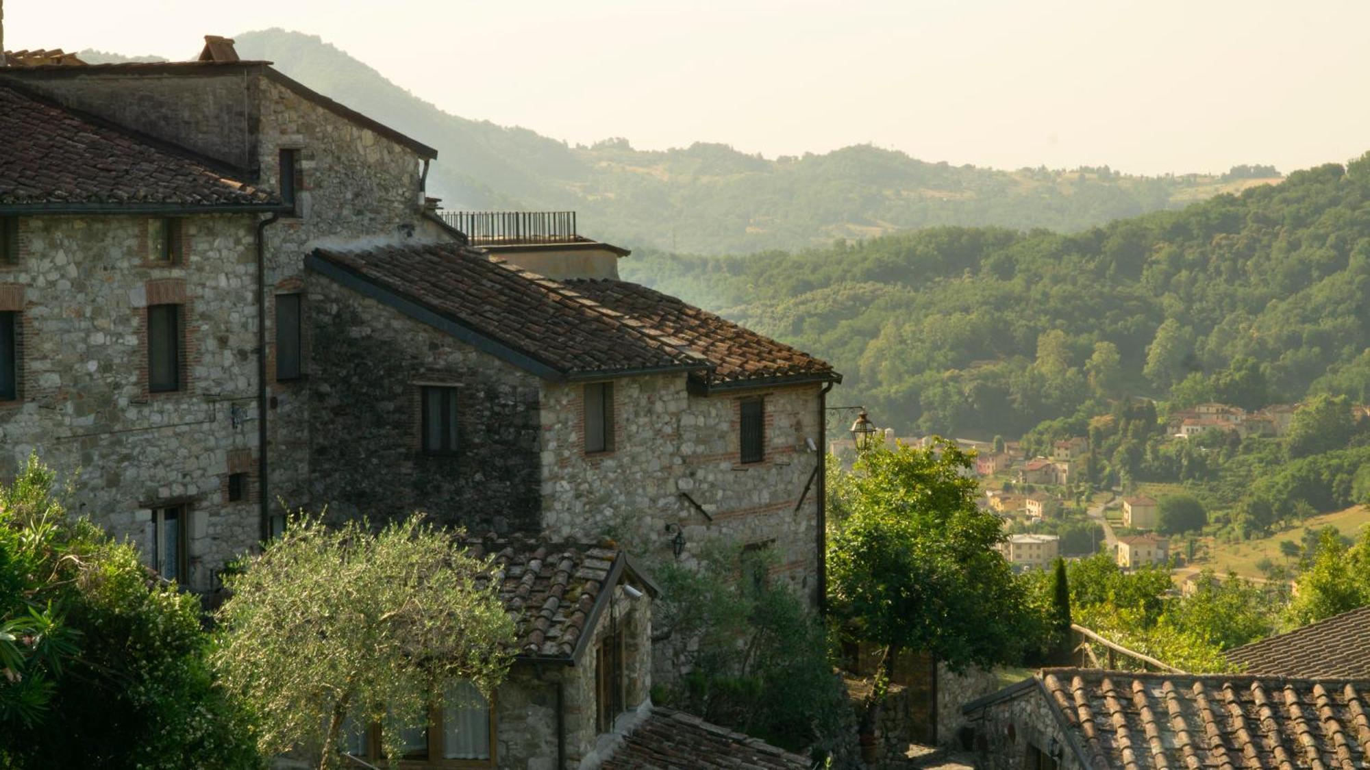 Borgo Giusto Tuscany 博尔戈阿莫扎诺 外观 照片