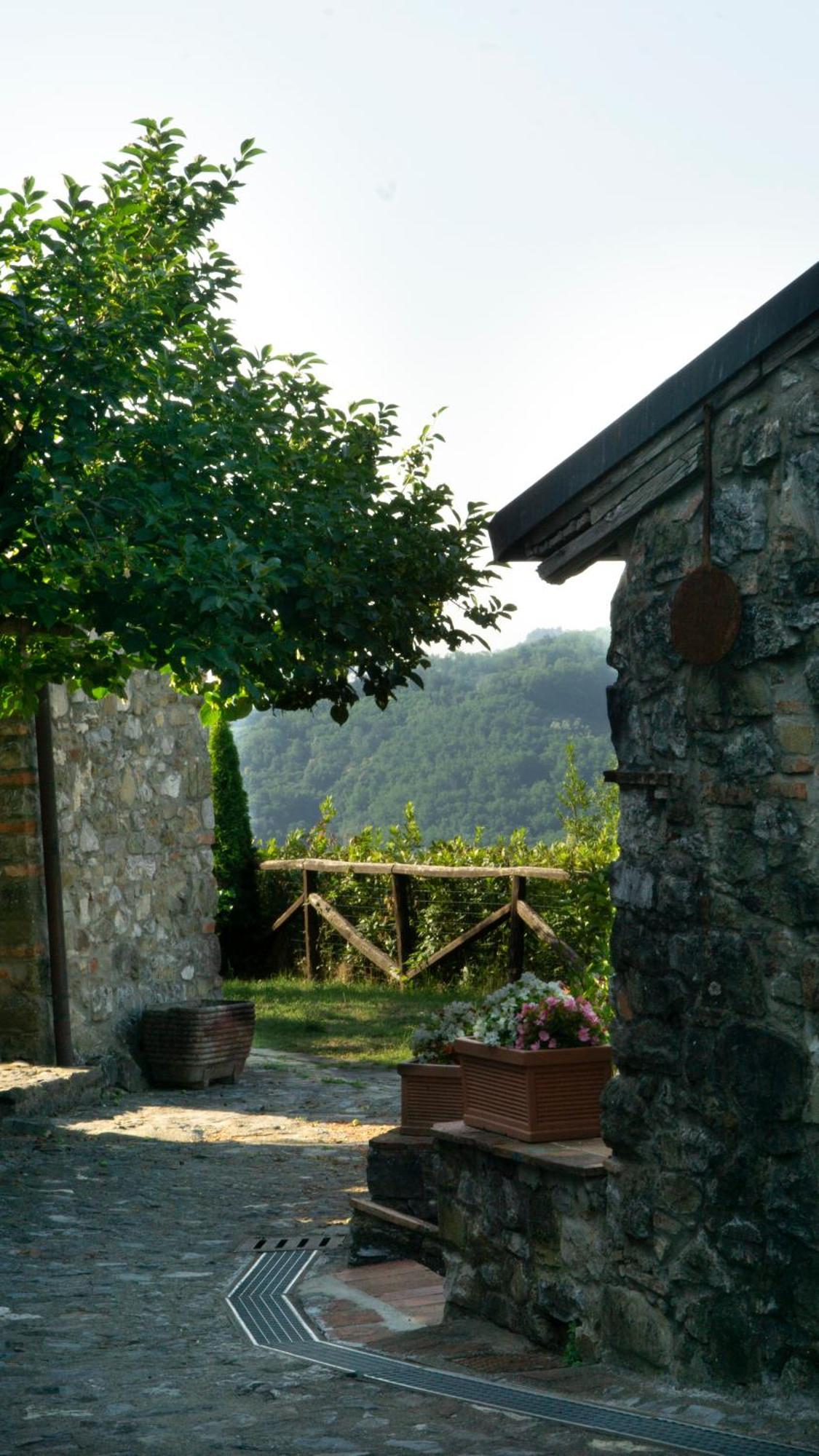 Borgo Giusto Tuscany 博尔戈阿莫扎诺 外观 照片