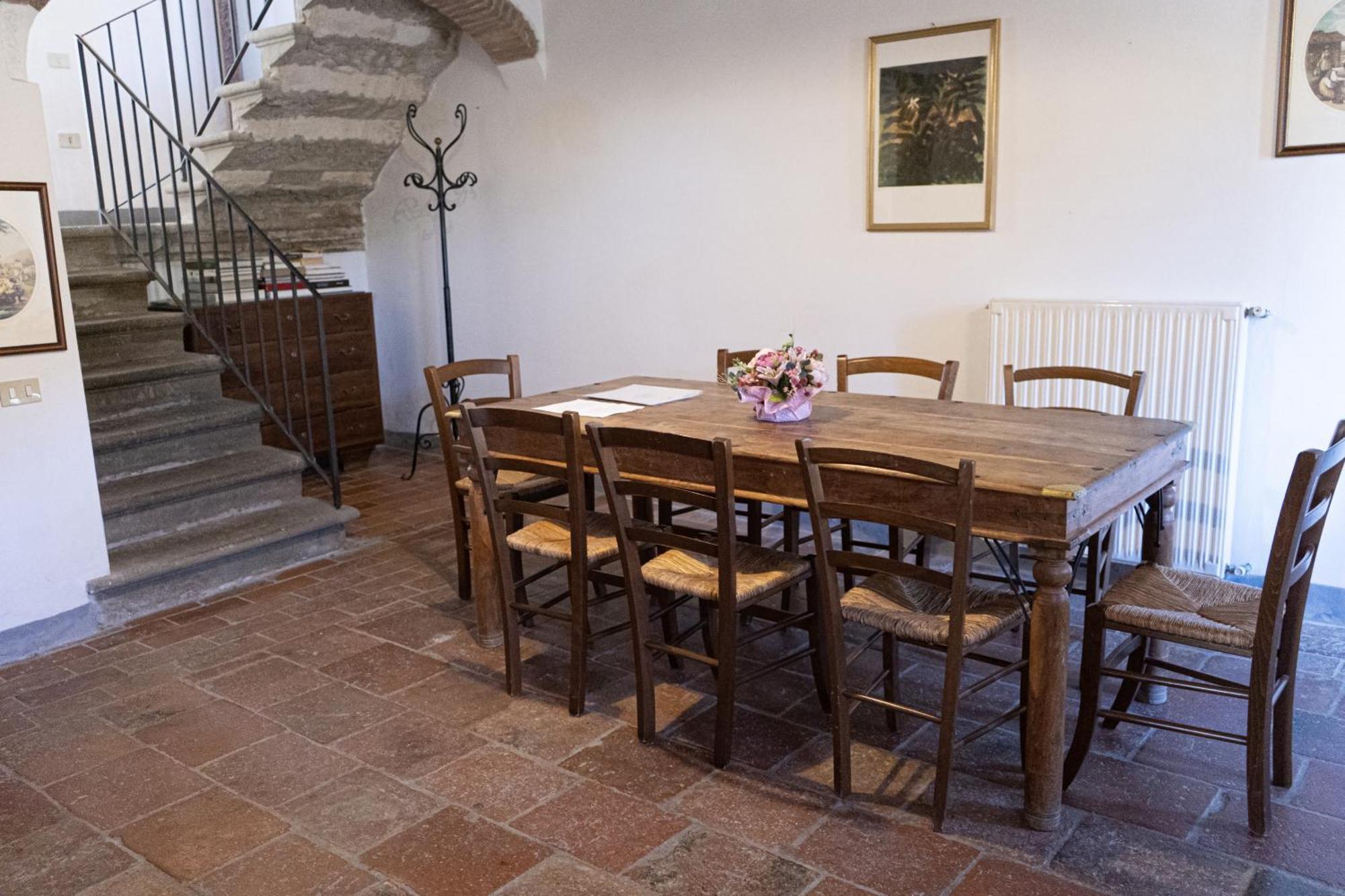 Borgo Giusto Tuscany 博尔戈阿莫扎诺 外观 照片