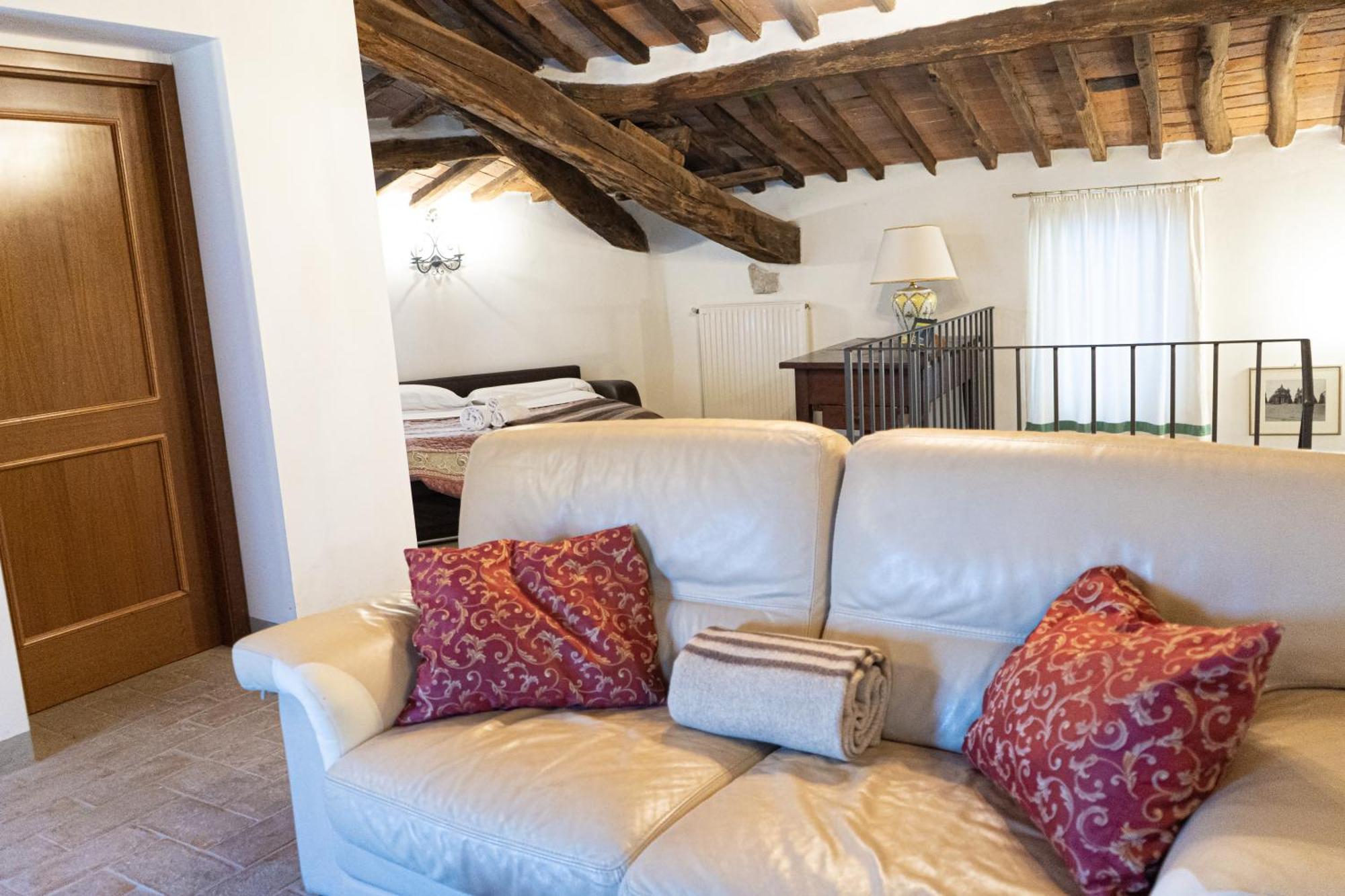Borgo Giusto Tuscany 博尔戈阿莫扎诺 外观 照片