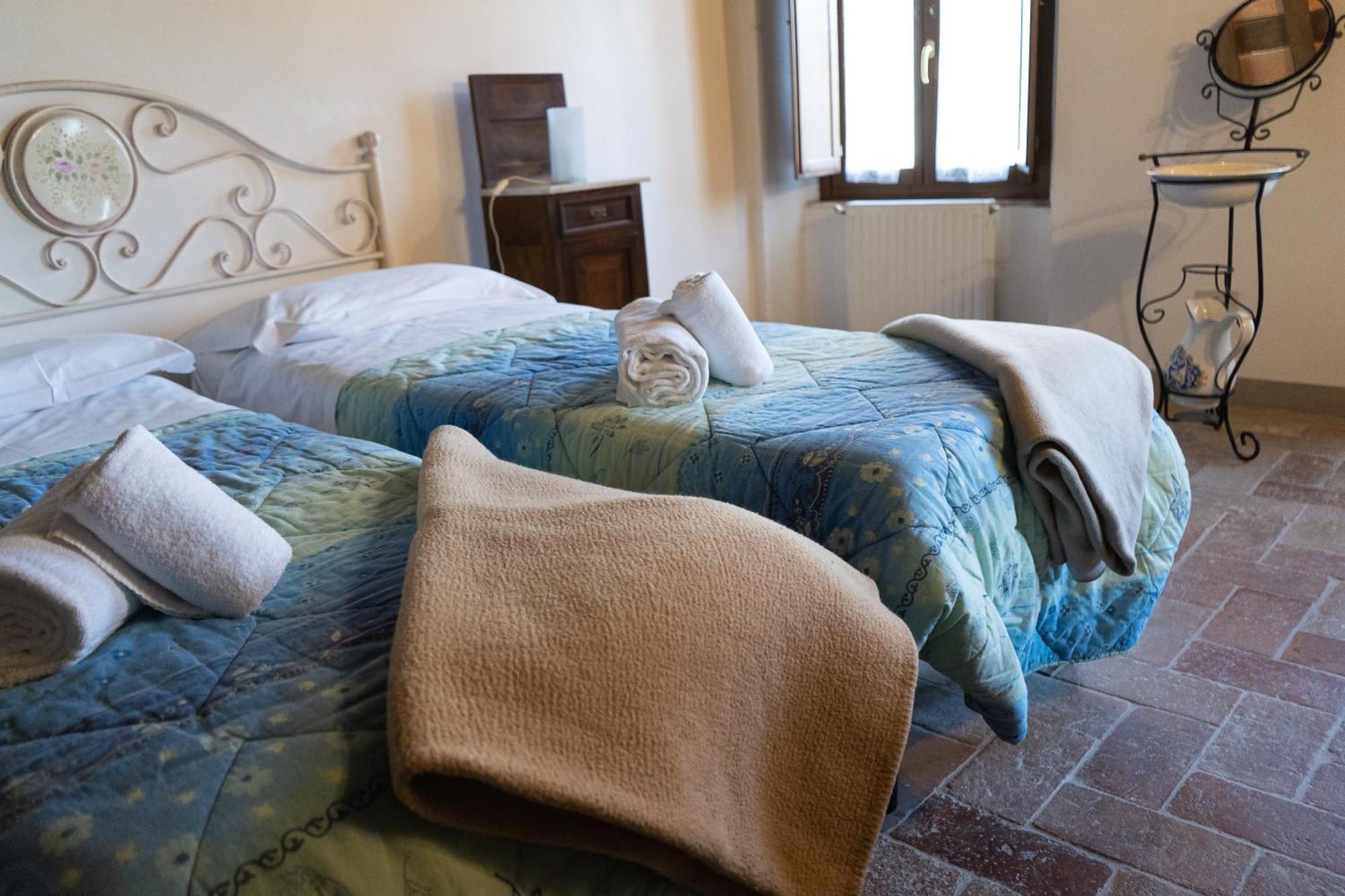 Borgo Giusto Tuscany 博尔戈阿莫扎诺 外观 照片