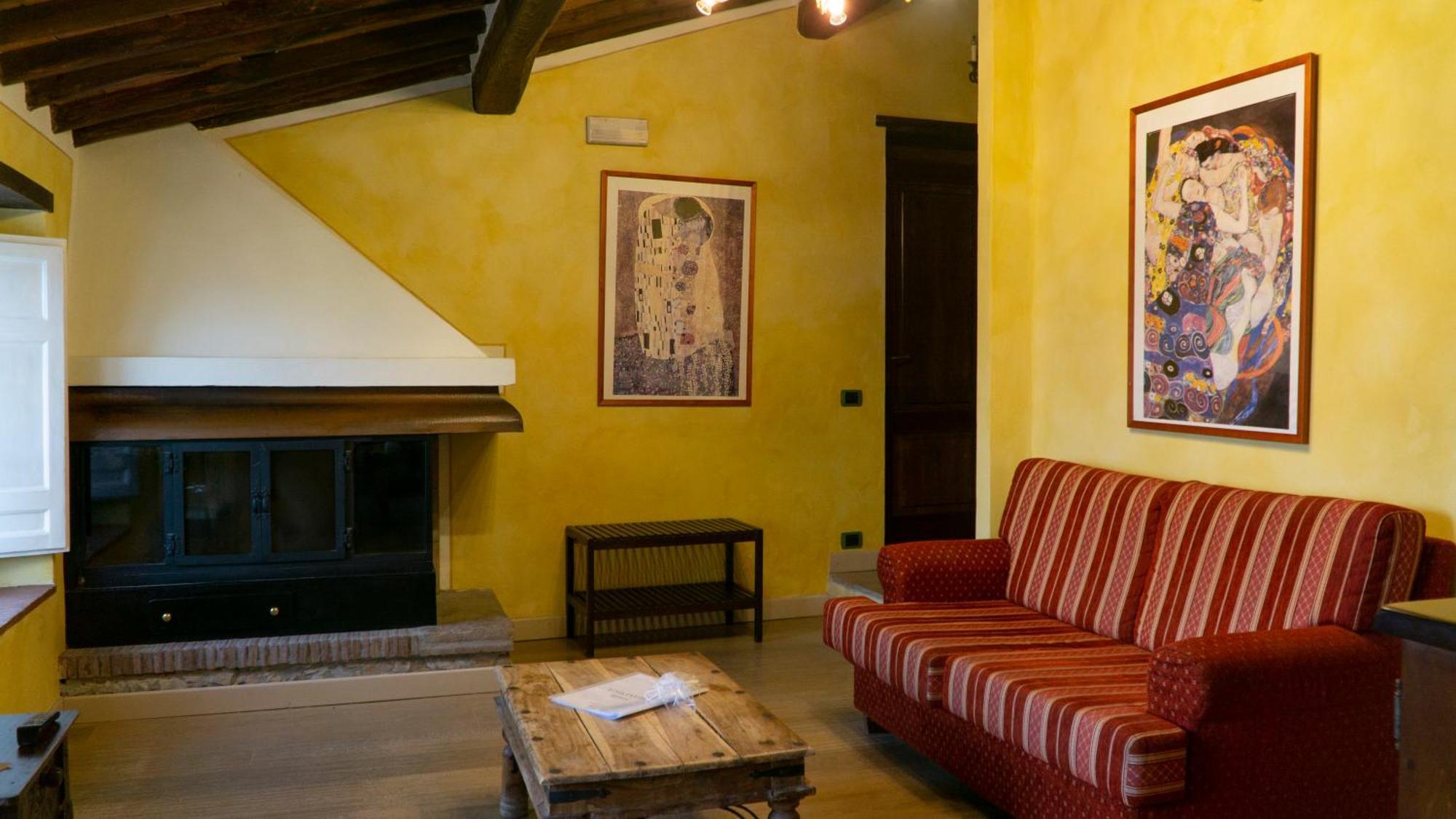 Borgo Giusto Tuscany 博尔戈阿莫扎诺 外观 照片