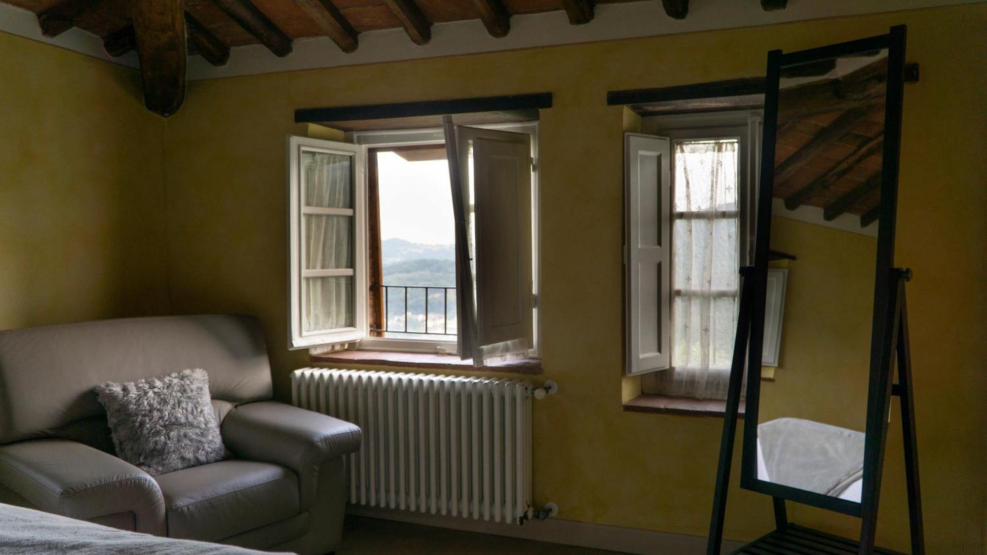 Borgo Giusto Tuscany 博尔戈阿莫扎诺 外观 照片