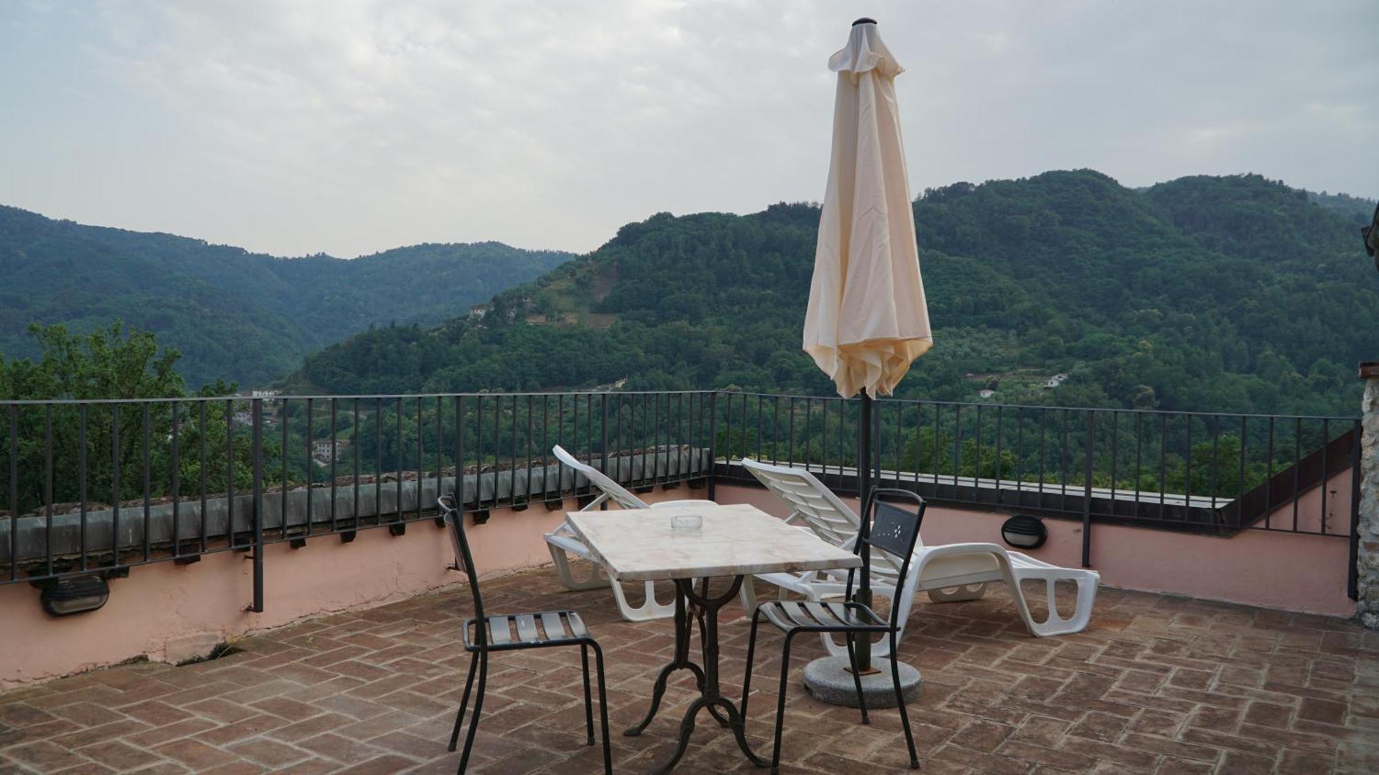 Borgo Giusto Tuscany 博尔戈阿莫扎诺 外观 照片