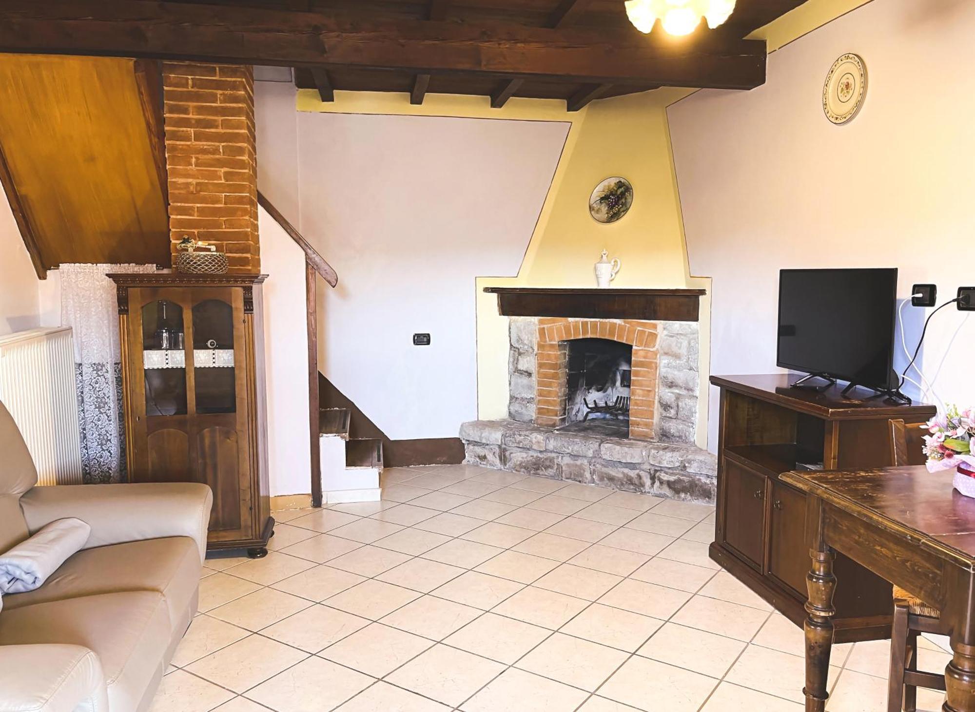 Borgo Giusto Tuscany 博尔戈阿莫扎诺 外观 照片