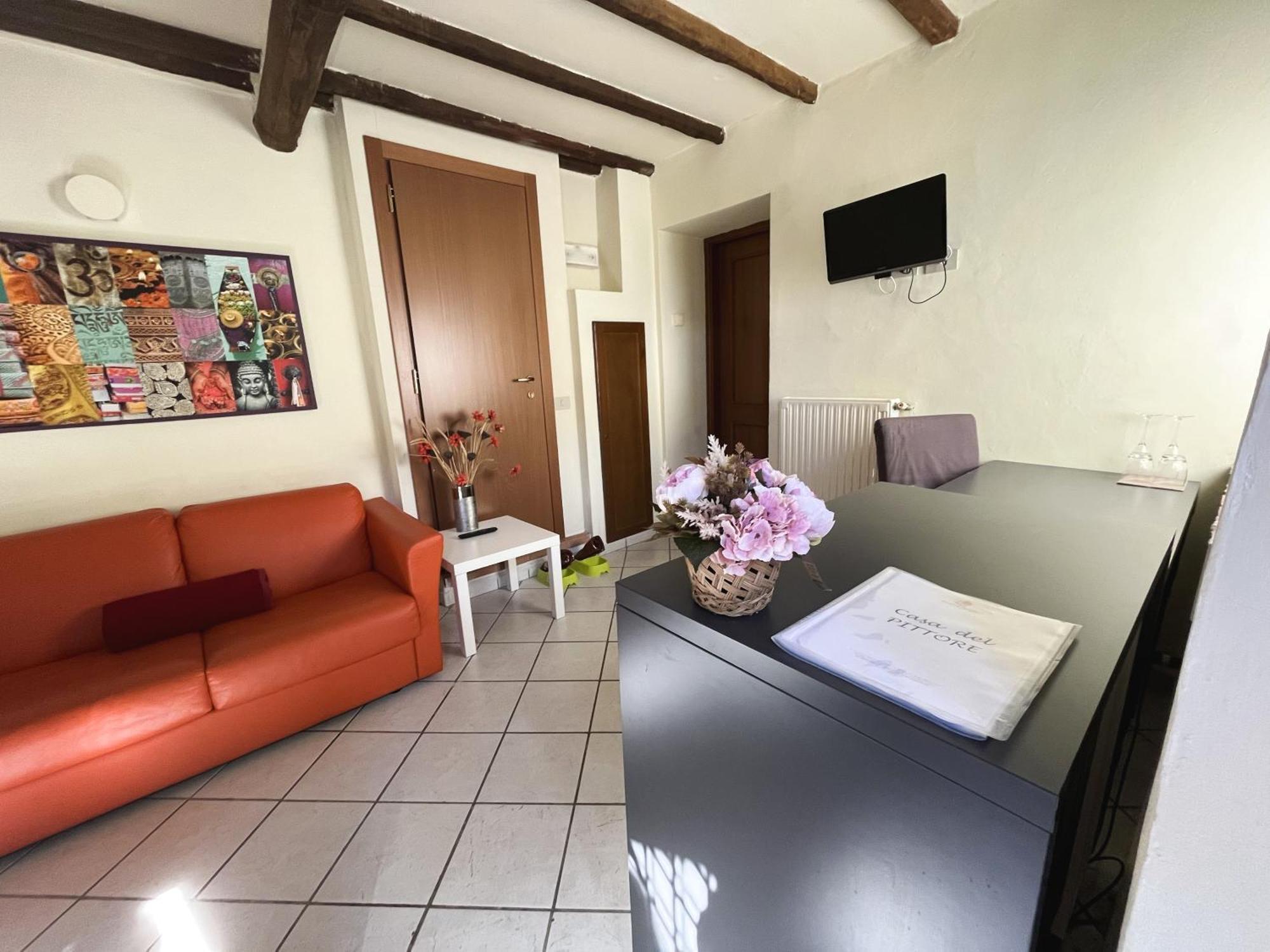 Borgo Giusto Tuscany 博尔戈阿莫扎诺 外观 照片