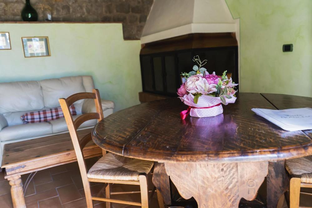 Borgo Giusto Tuscany 博尔戈阿莫扎诺 外观 照片