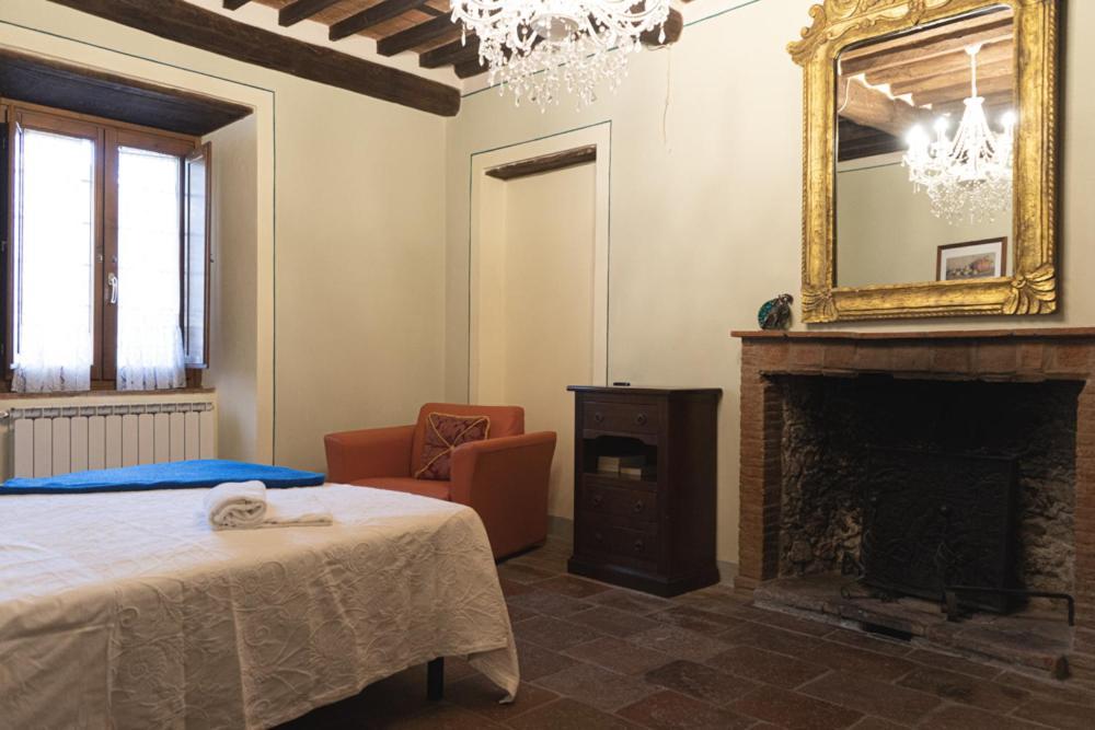 Borgo Giusto Tuscany 博尔戈阿莫扎诺 外观 照片