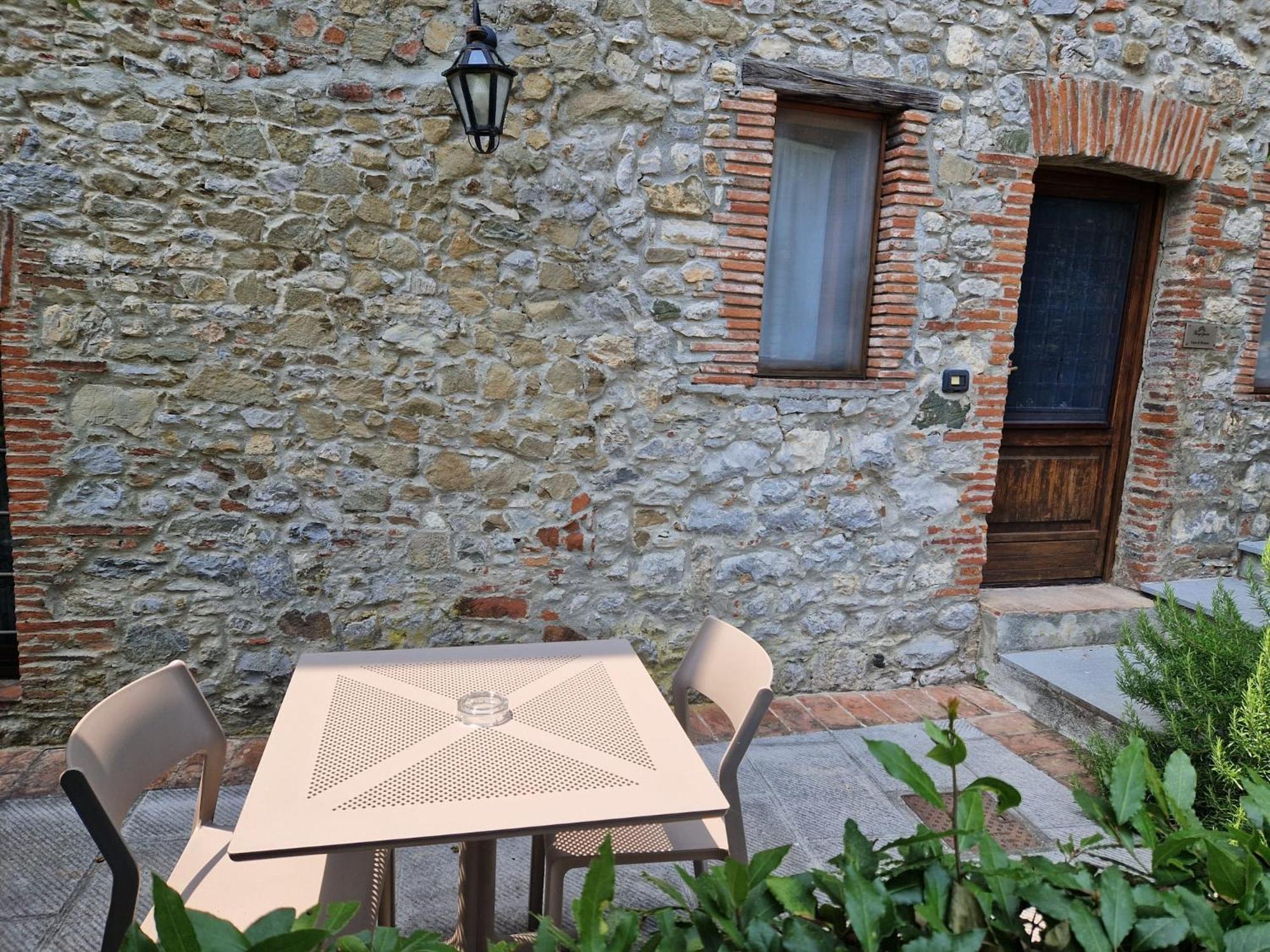 Borgo Giusto Tuscany 博尔戈阿莫扎诺 外观 照片