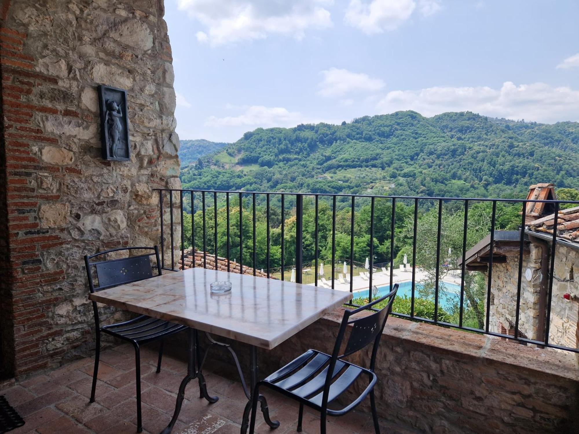 Borgo Giusto Tuscany 博尔戈阿莫扎诺 外观 照片