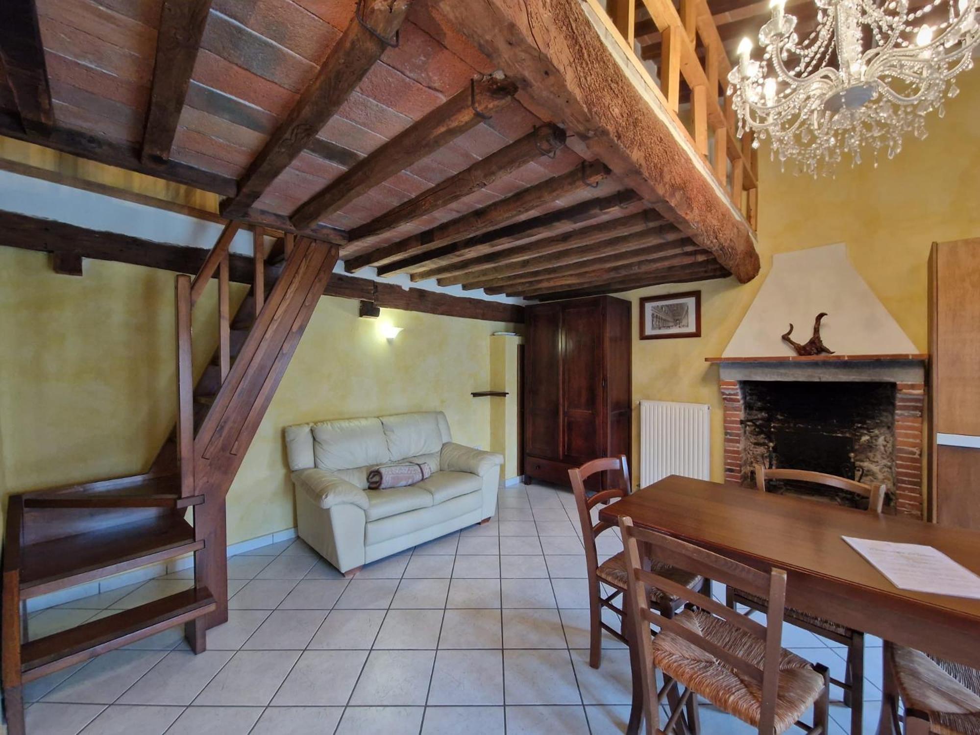 Borgo Giusto Tuscany 博尔戈阿莫扎诺 外观 照片