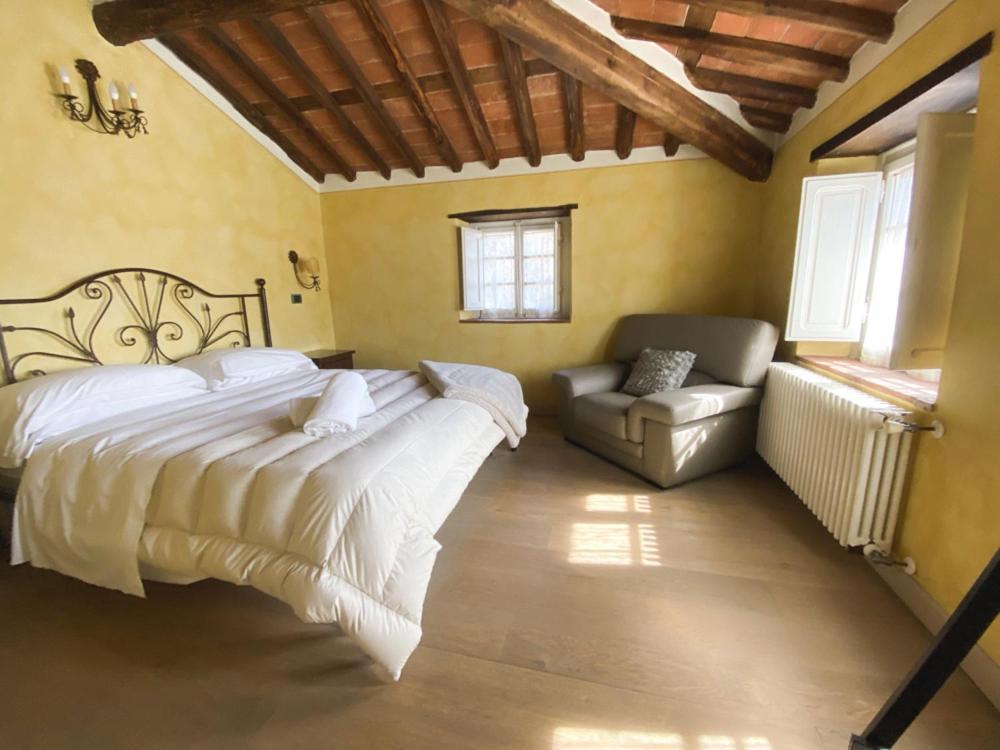 Borgo Giusto Tuscany 博尔戈阿莫扎诺 外观 照片