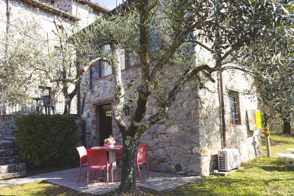 Borgo Giusto Tuscany 博尔戈阿莫扎诺 外观 照片