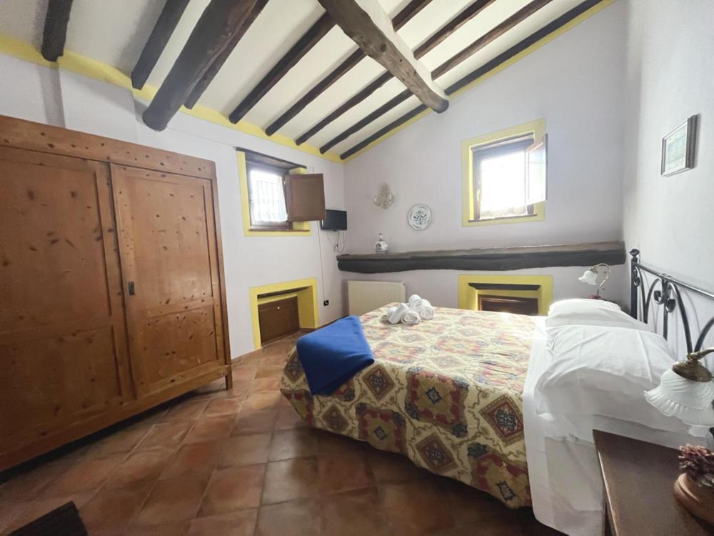 Borgo Giusto Tuscany 博尔戈阿莫扎诺 外观 照片