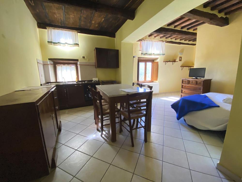 Borgo Giusto Tuscany 博尔戈阿莫扎诺 外观 照片