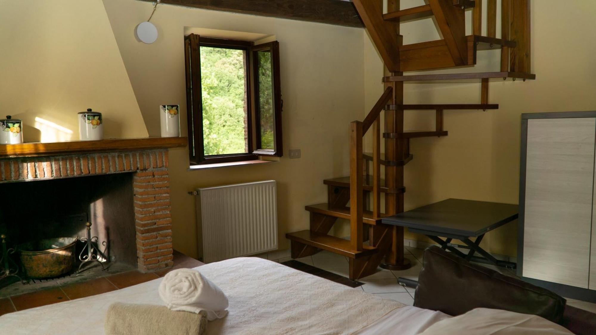 Borgo Giusto Tuscany 博尔戈阿莫扎诺 外观 照片